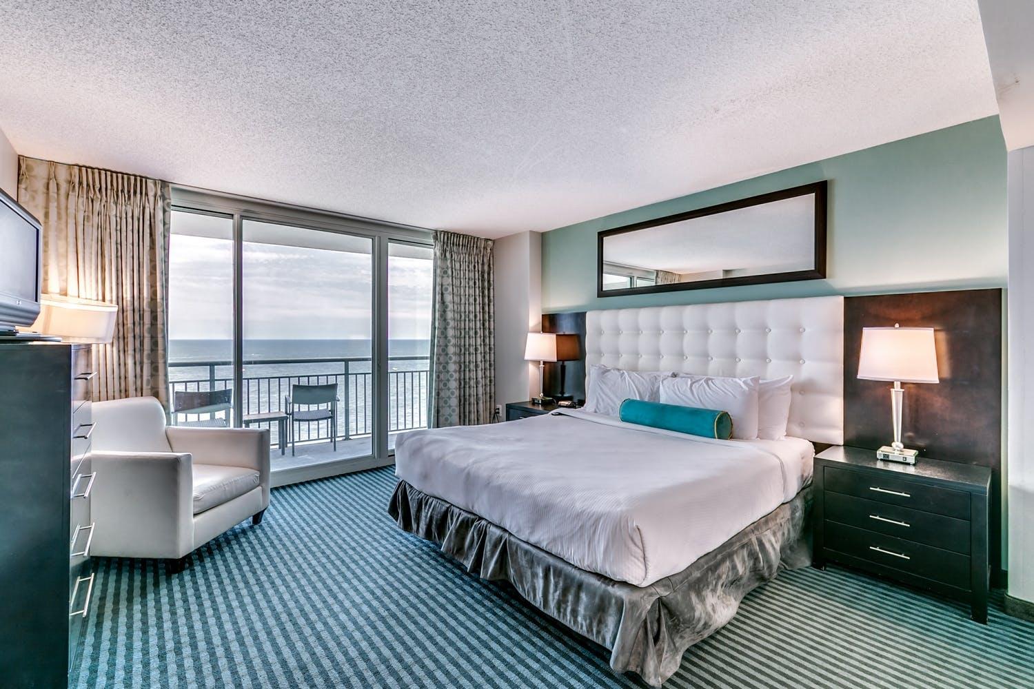Oceans One Resort - 2 Bedroom Oceanfront - J