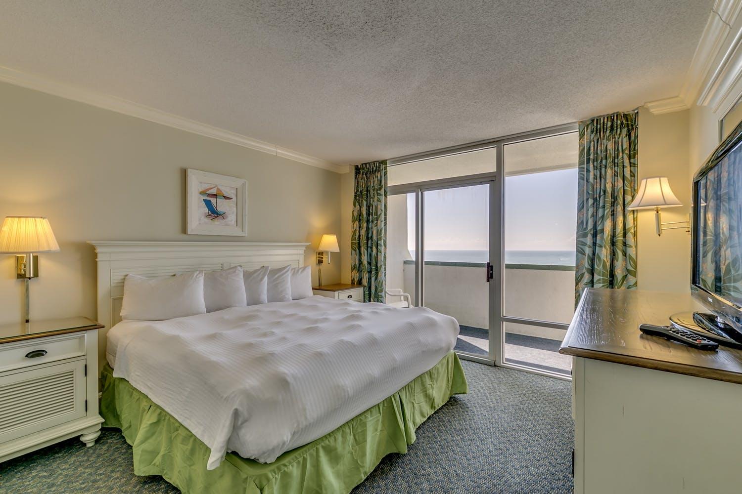 Sandy Beach Resort - 2 Bedroom Oceanfront Townhome - Magnolia