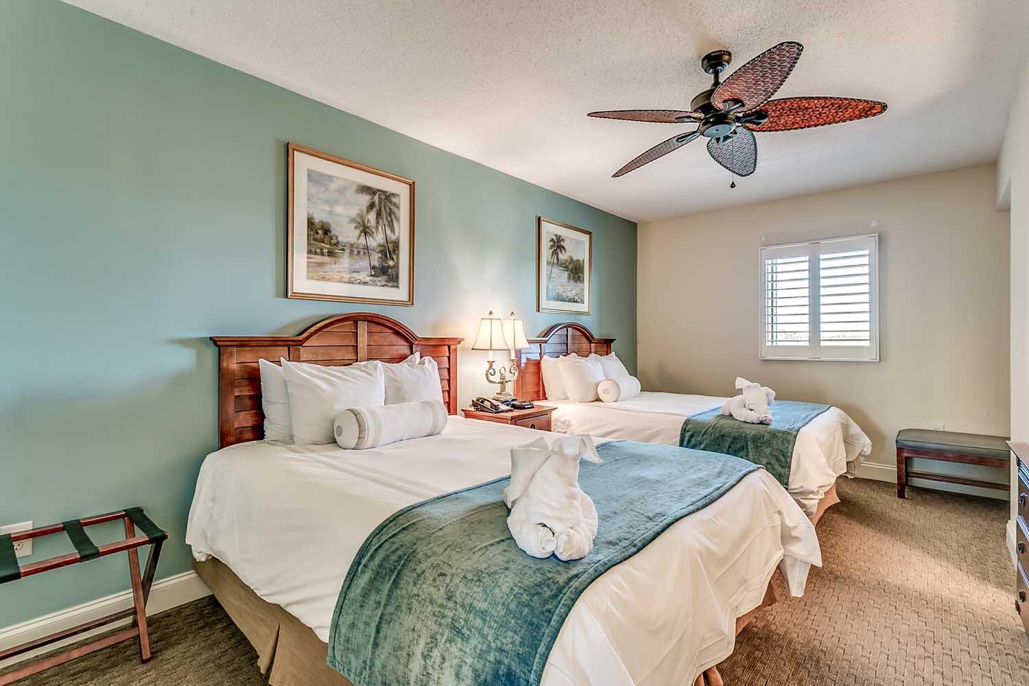 Island Vista Resort - 2 Bedroom Oceanfront Deluxe Condo