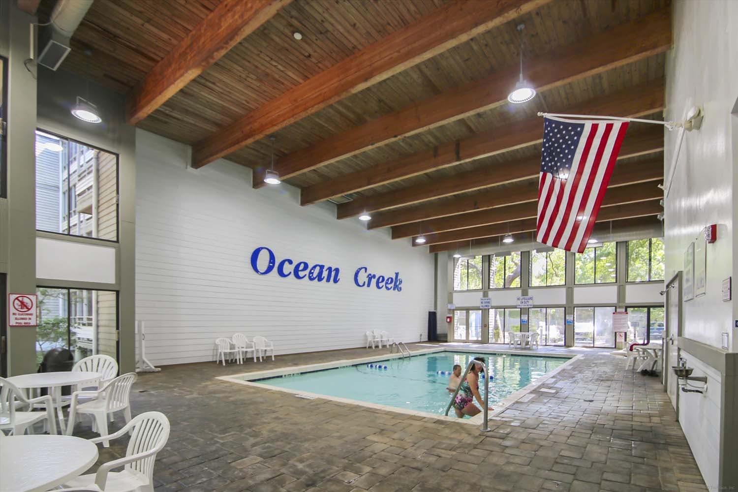 Ocean Creek Resort