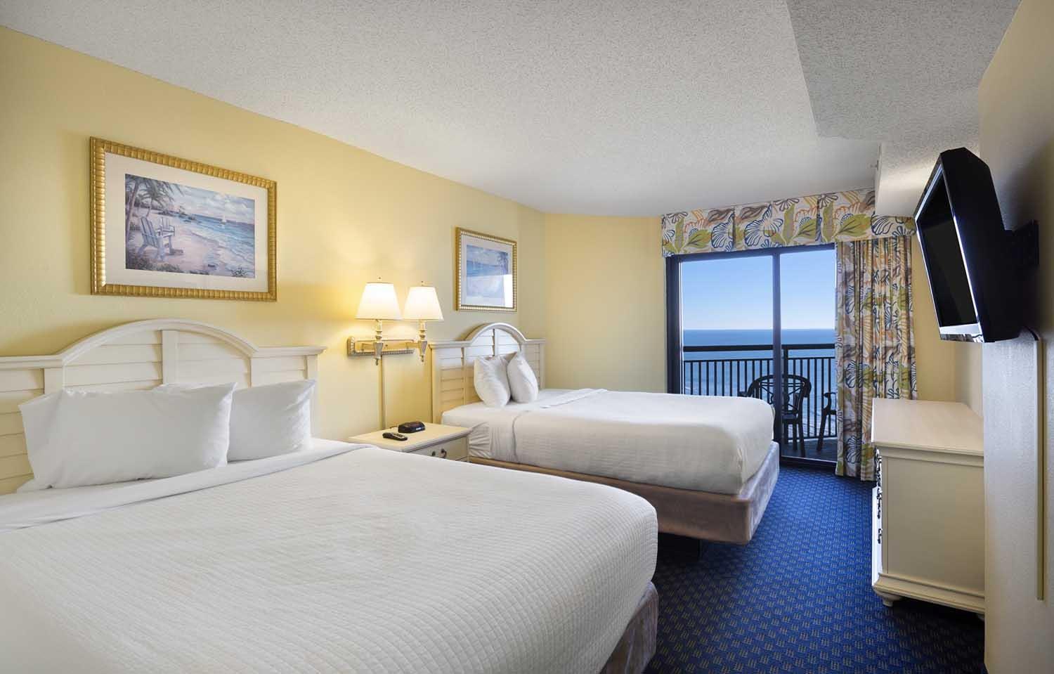 Ocean Reef Resort - 3 Bedroom Oceanfront Penthouse