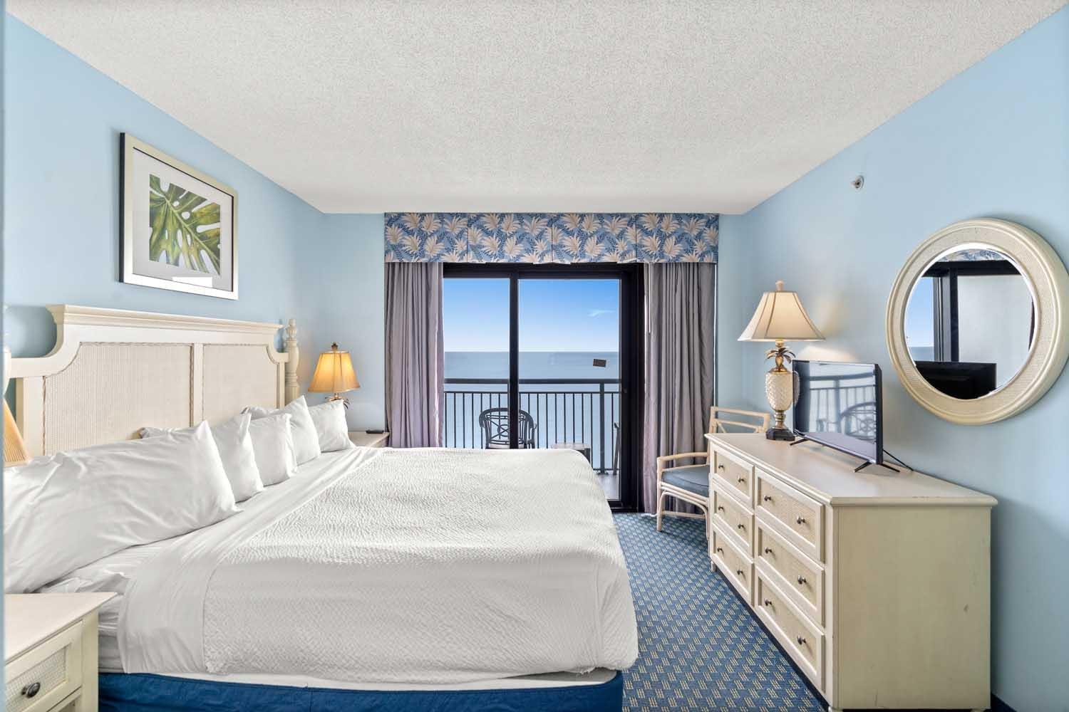 Caribbean Resort - 2 Bedroom Oceanfront Condo
