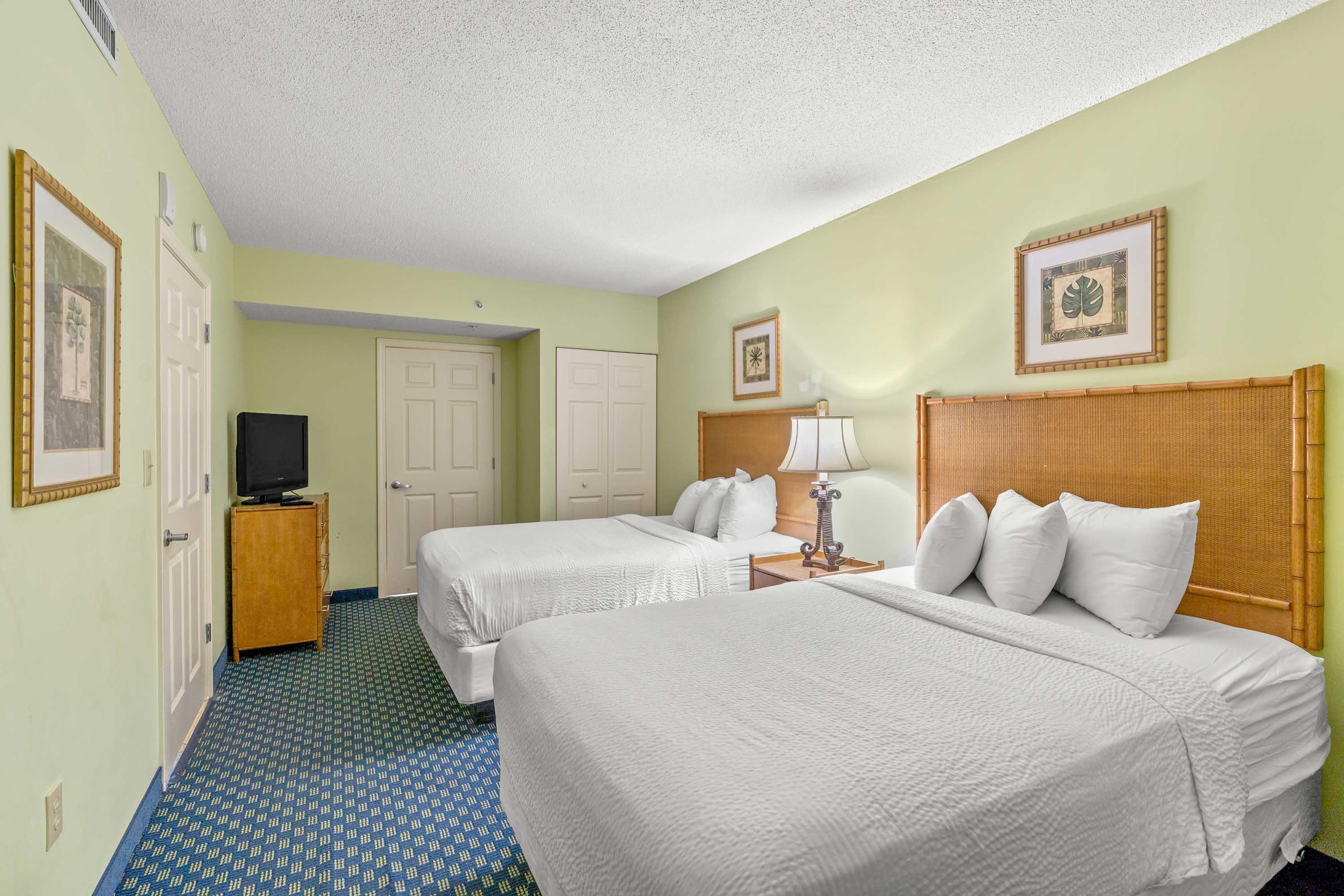 Caribbean Resort - 3 Bedroom Oceanfront Condo