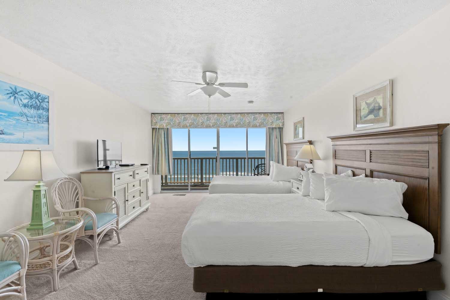 Caribbean Resort - 3 Bedroom Oceanfront Penthouse