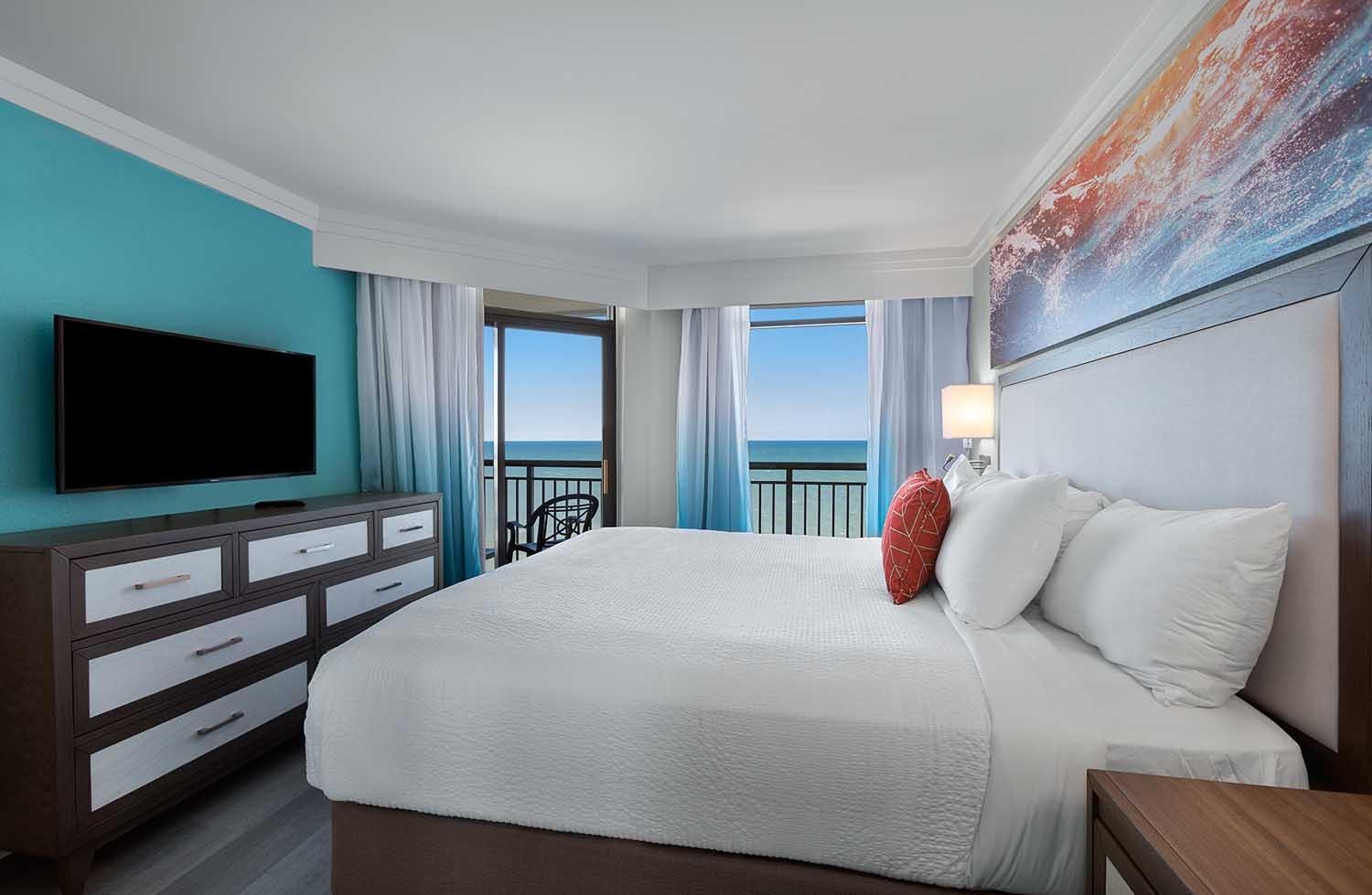 Grande Cayman Resort - 3 Bedroom Ocean View Condo
