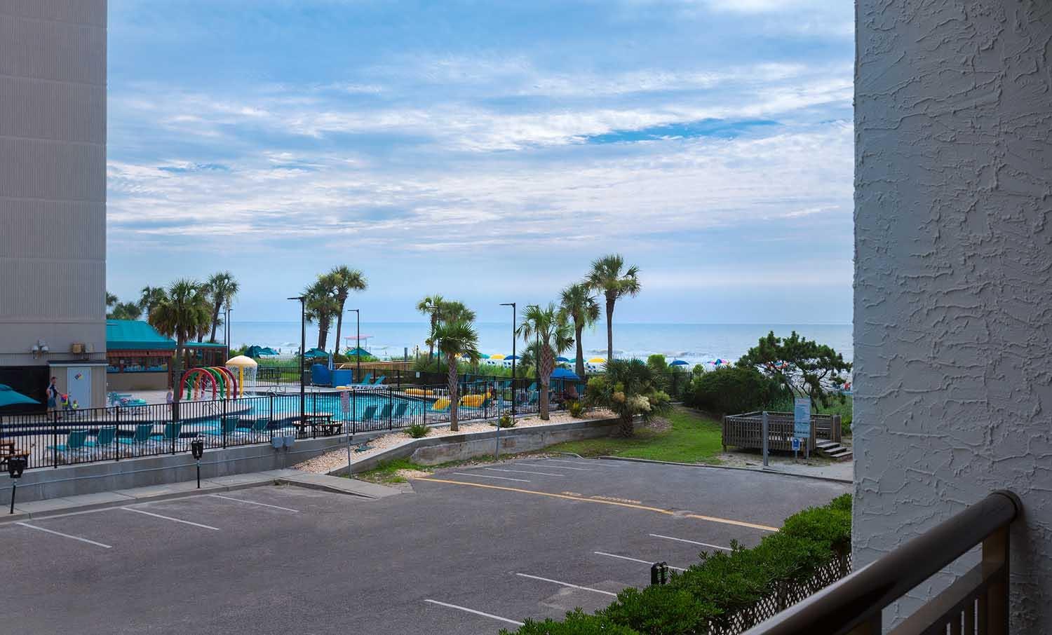 Grande Cayman Resort - 2 Room North Side View Condo
