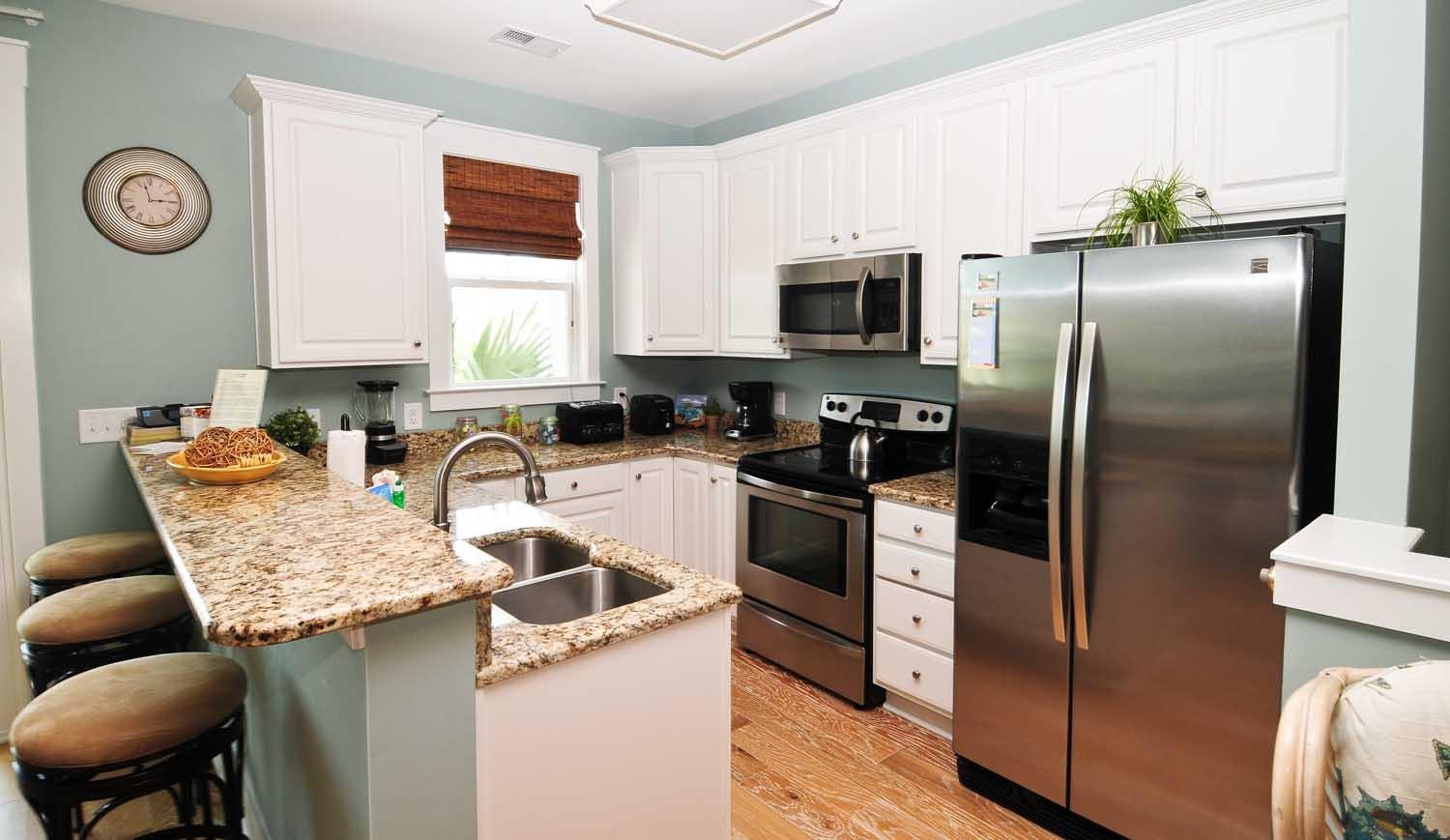 North Beach Cottages - 2 Bedroom Exchange Luxury Townhome