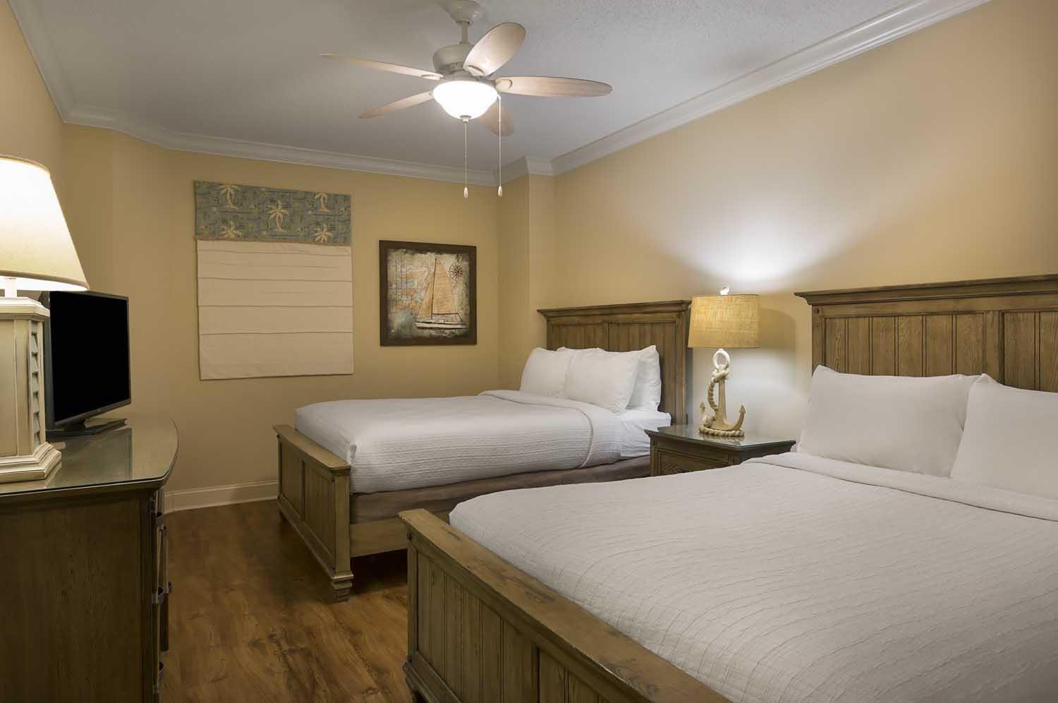 North Beach Resort & Villas - 3 Bedroom Oceanfront Magnolia Condo
