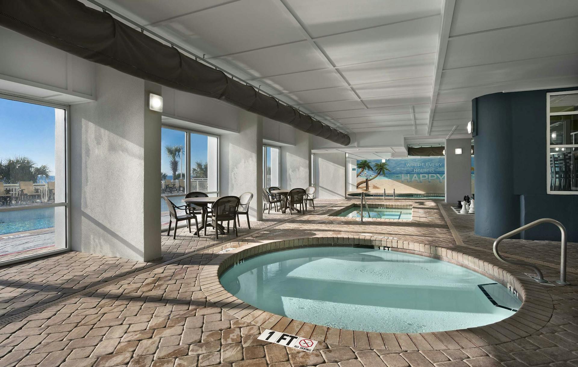 Paradise Resort - 2 Bedroom Oceanfront King Condo