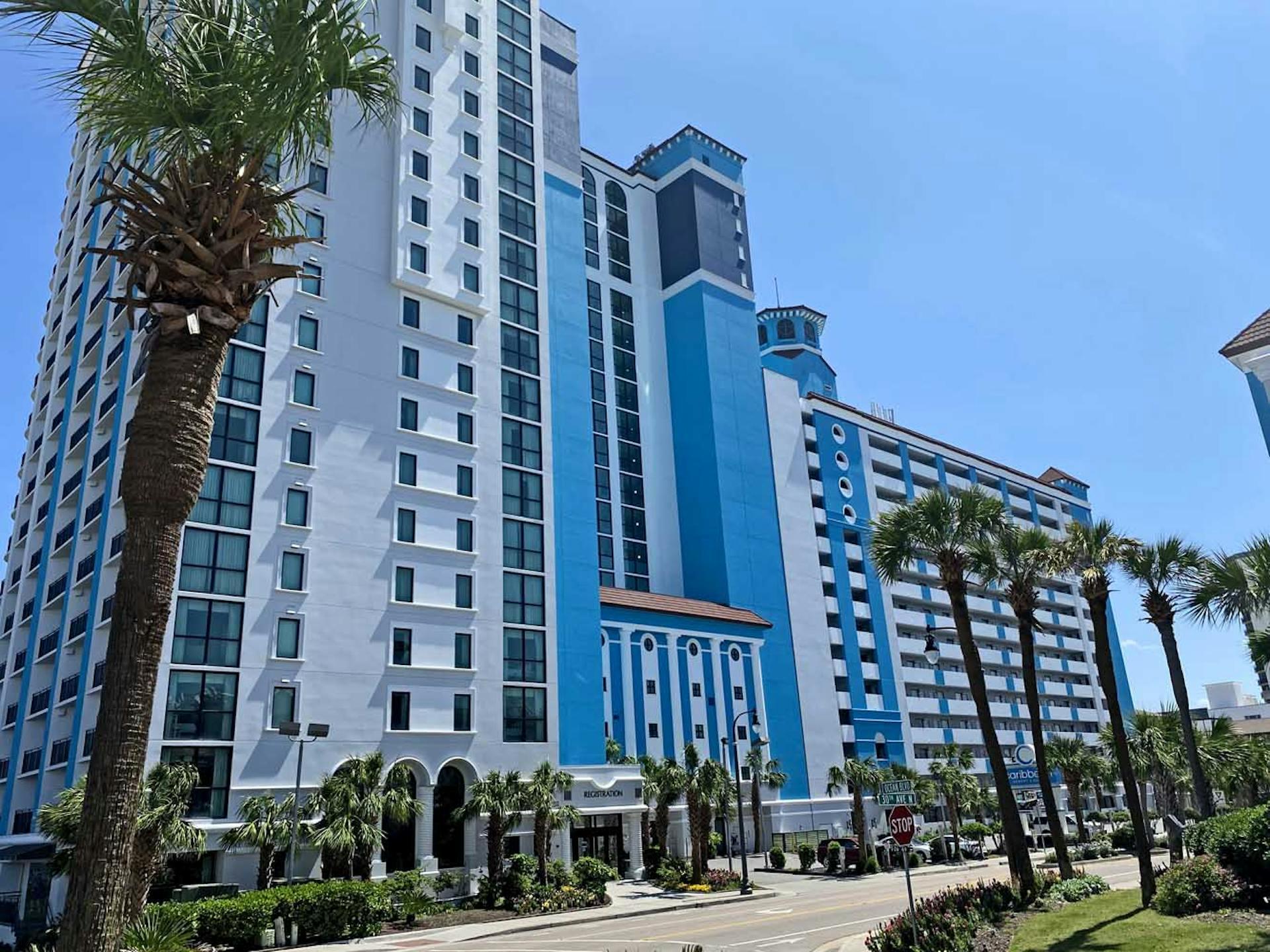 Caribbean Resort - Oceanfront King Suites