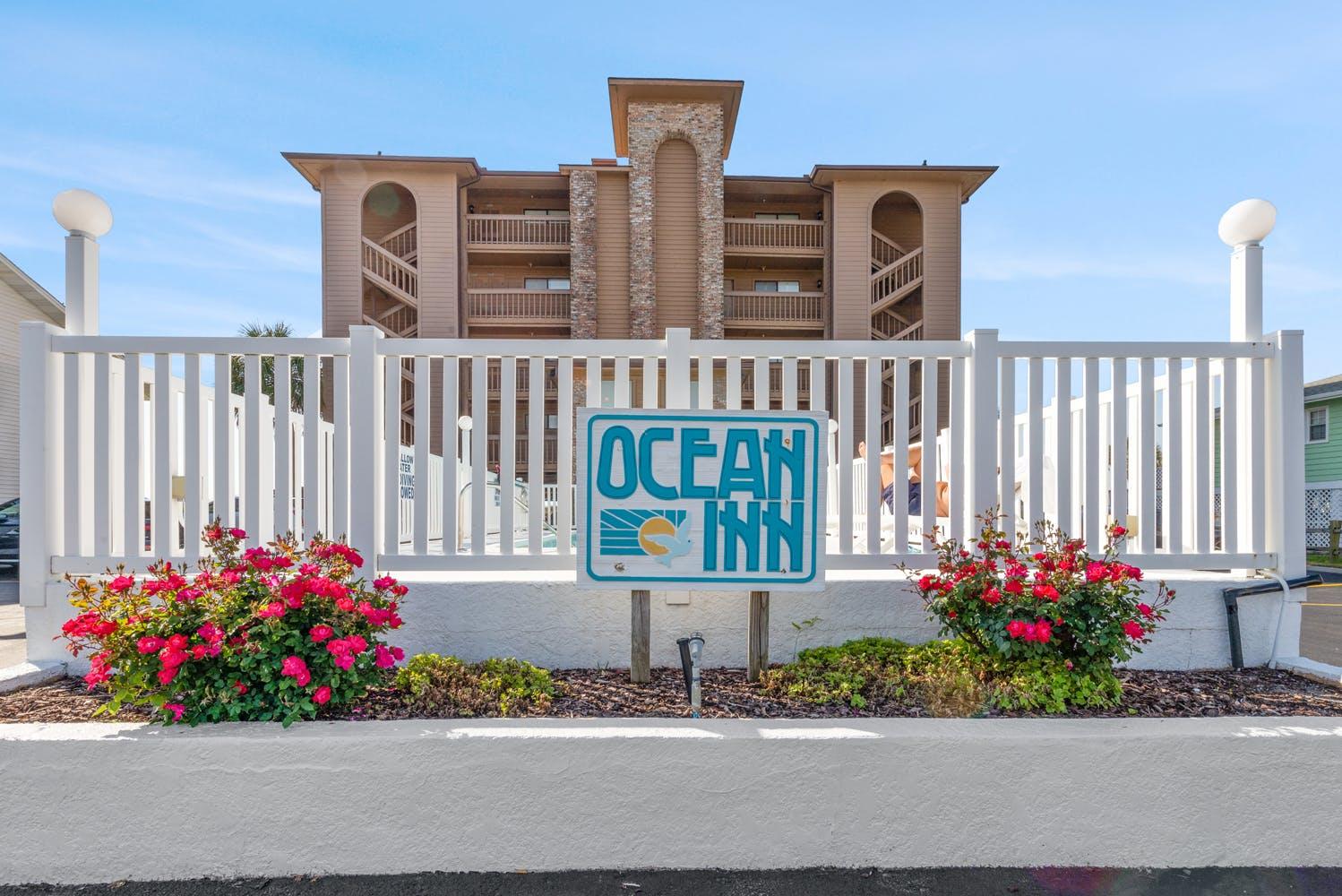 Ocean Inn - 404