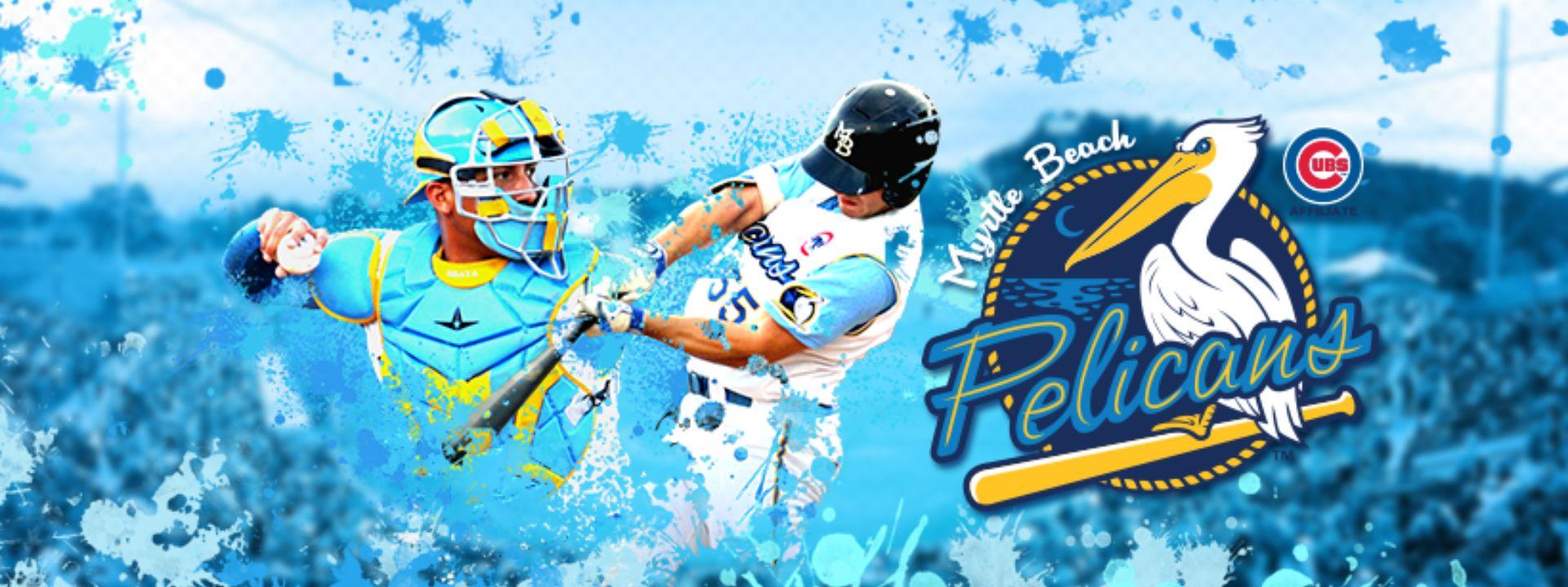 Take Me Out To The Ball Game | Myrtle Beach Pelicans Baseball 2024