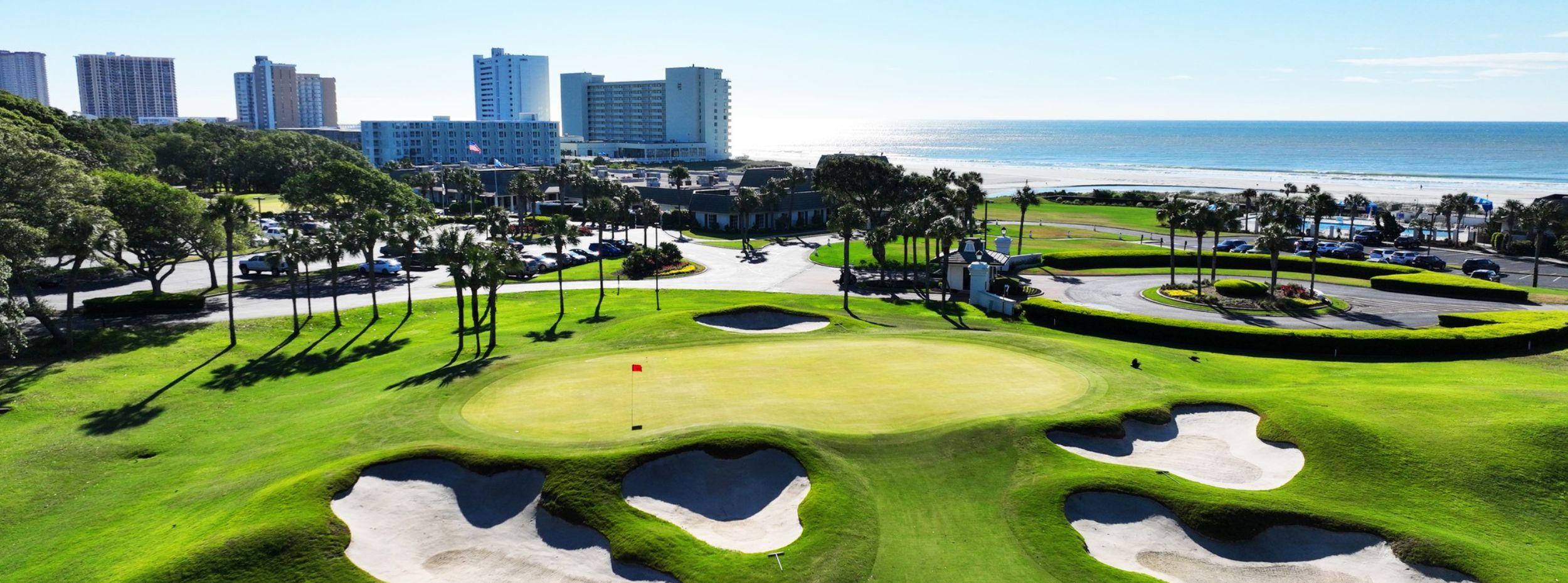The Myrtle Beach Classic Golf Tournament: What You Need to Know