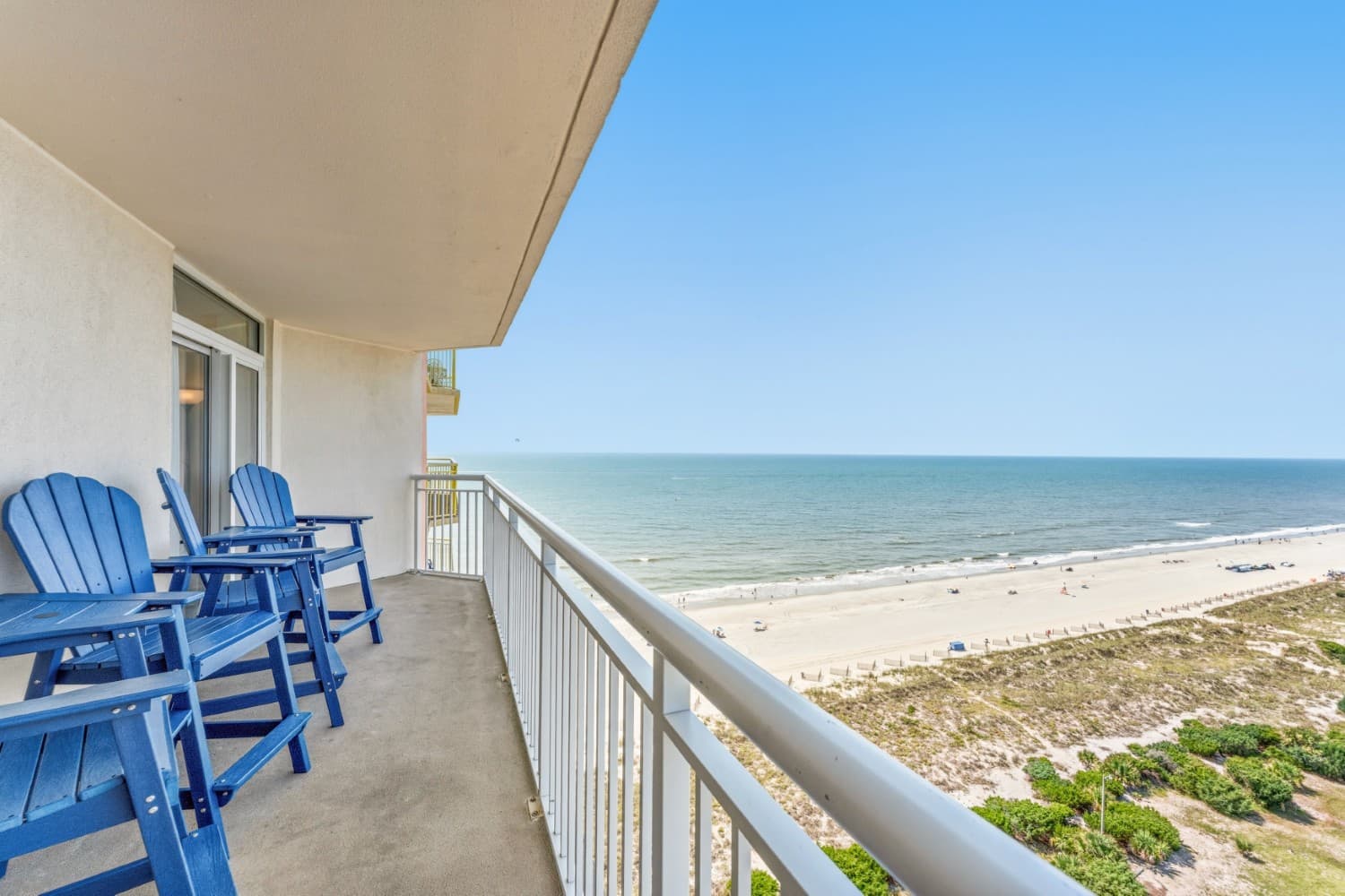 Bay Watch Resort - 1641