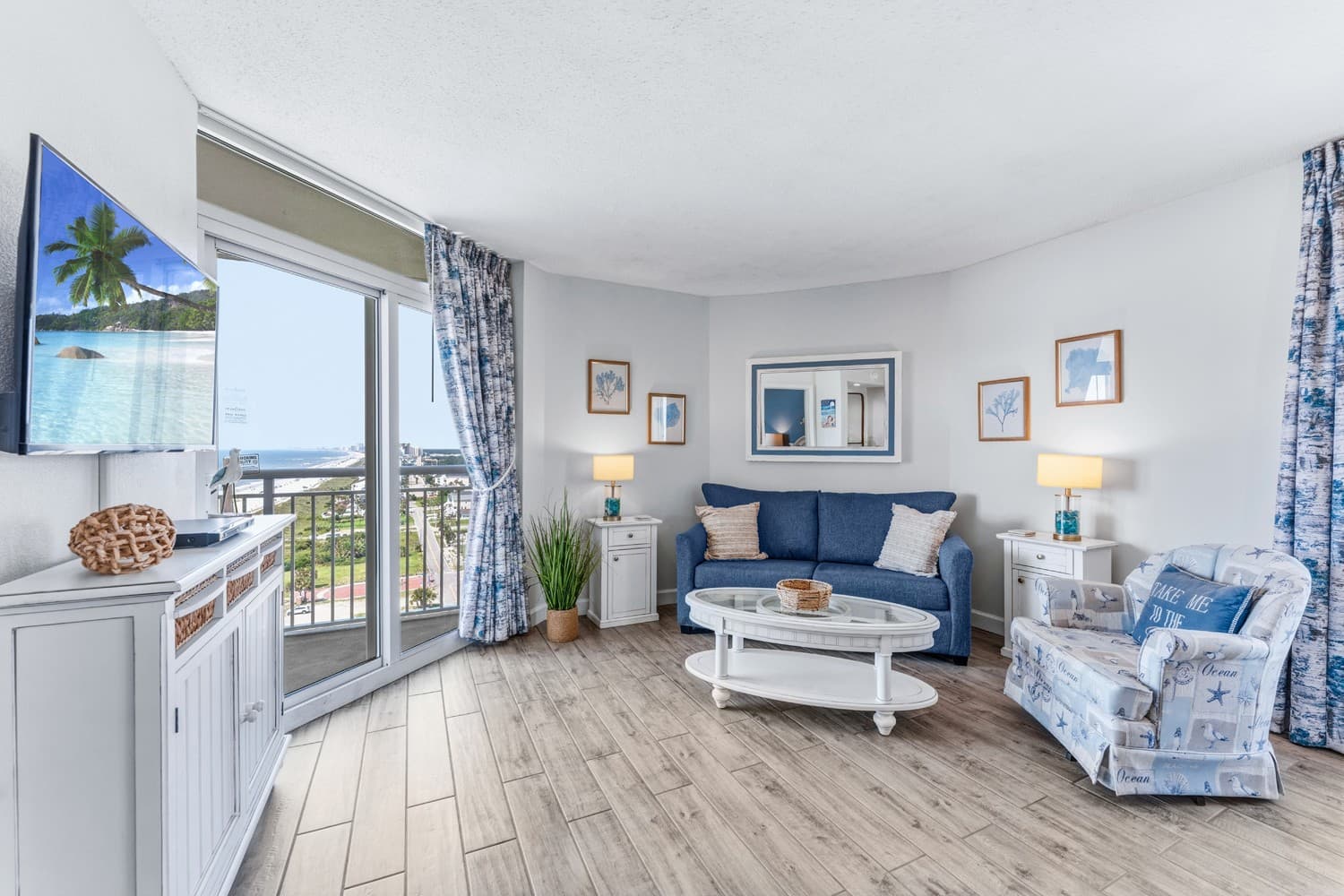 Bay Watch Resort - 1641