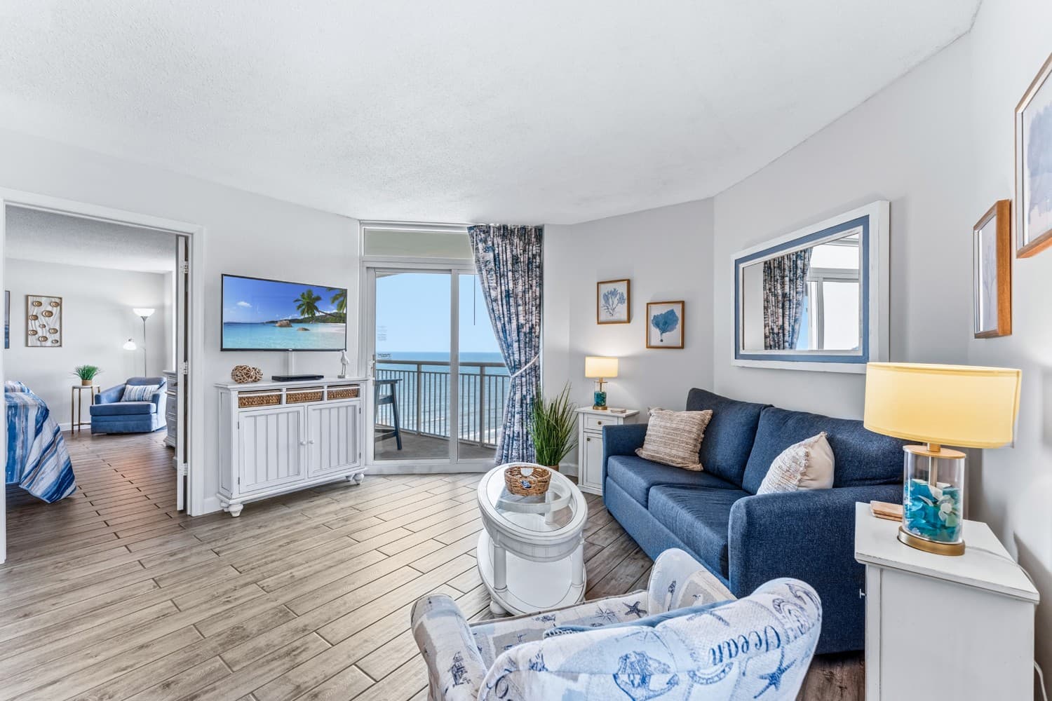 Bay Watch Resort - 1641