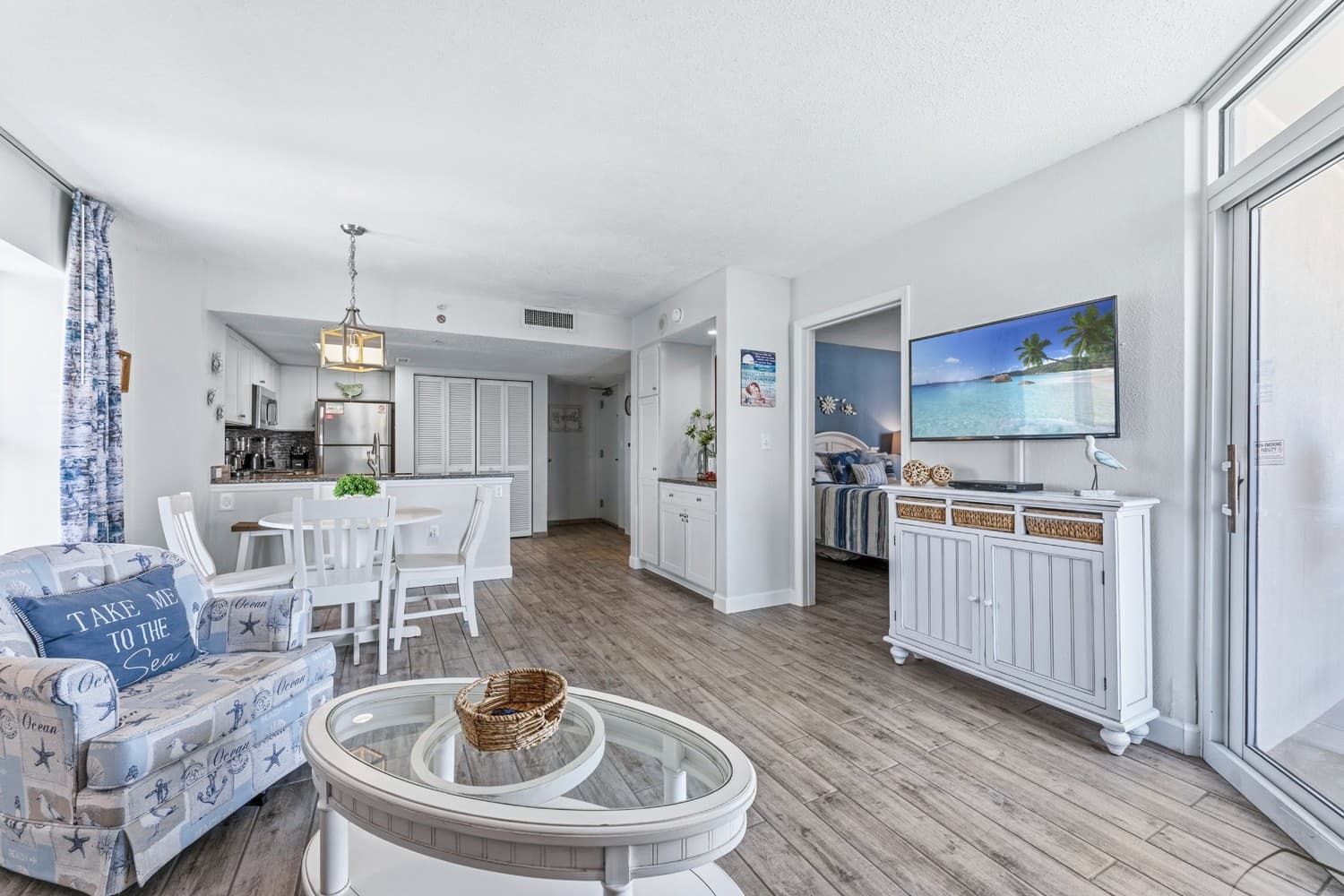 Bay Watch Resort - 1641