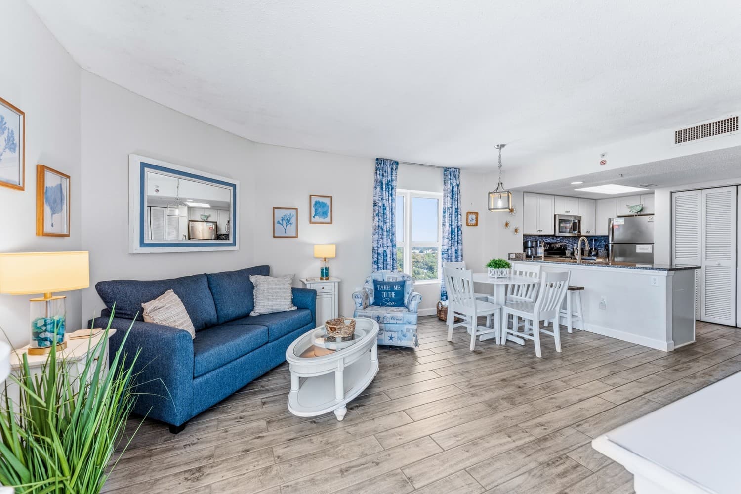 Bay Watch Resort - 1641