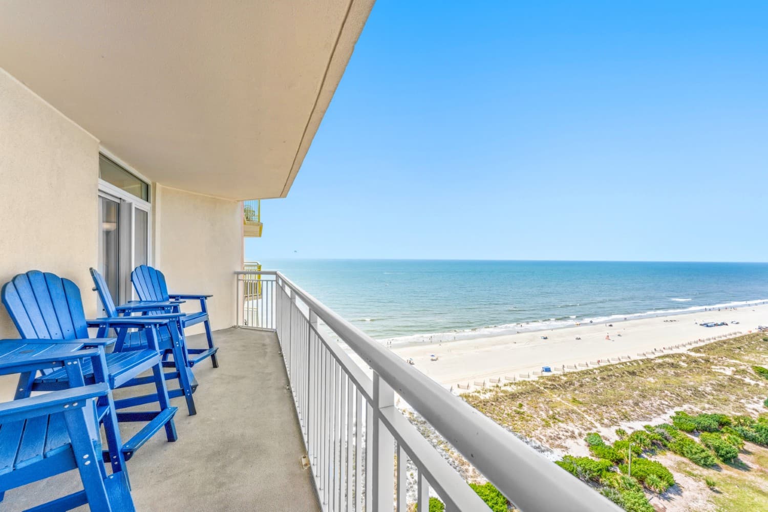 Bay Watch Resort - 1641