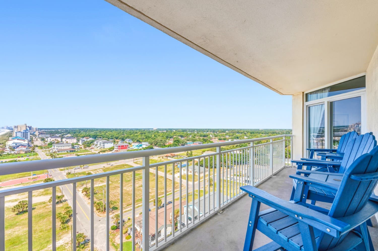 Bay Watch Resort - 1641
