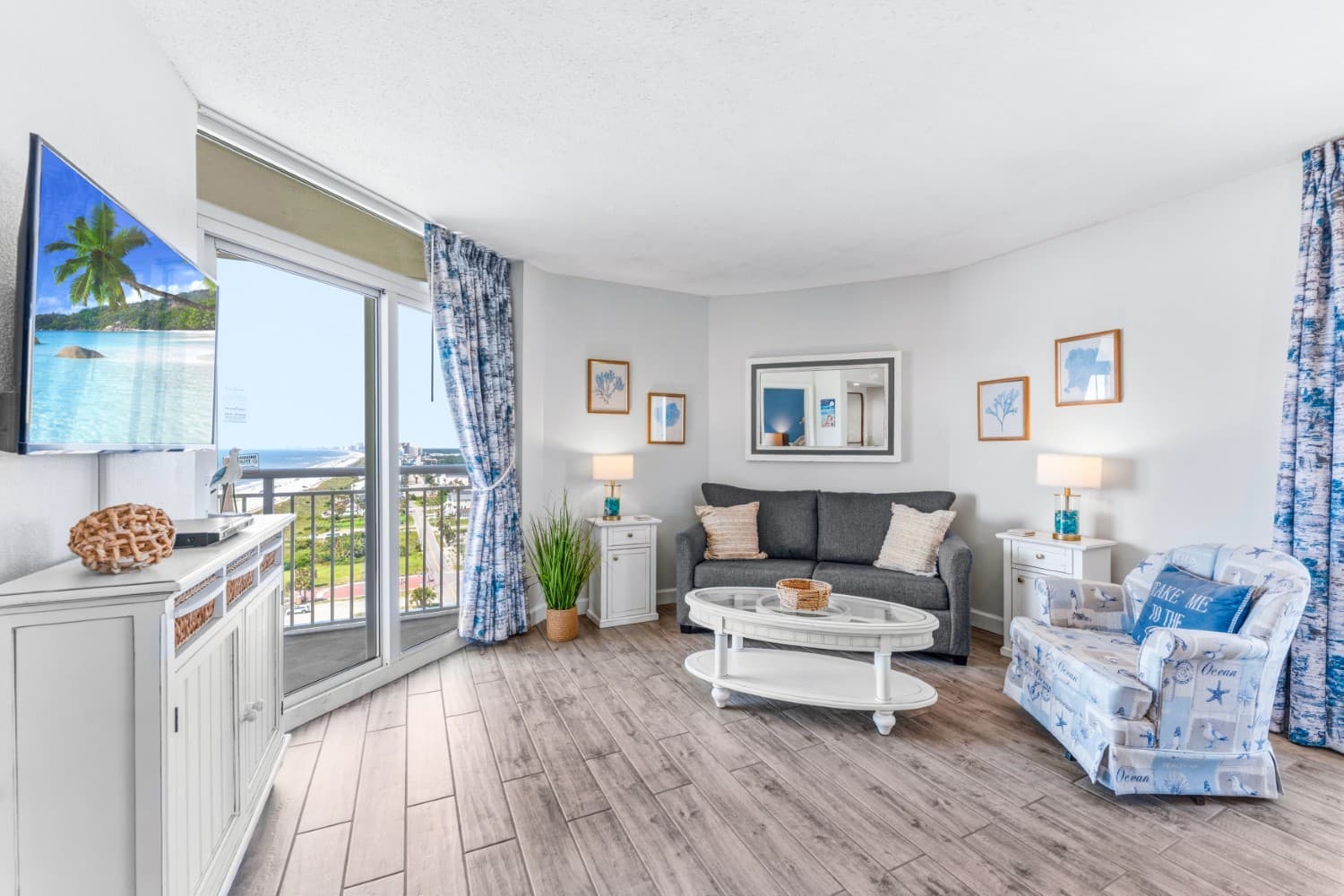 Bay Watch Resort - 1641