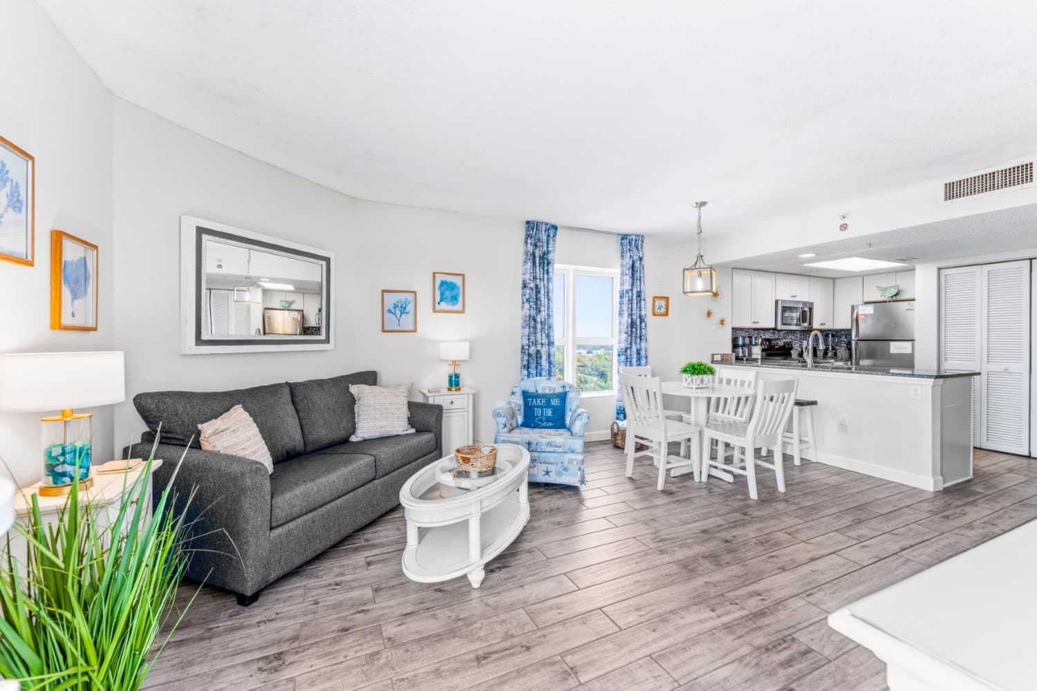 Bay Watch Resort - 1641
