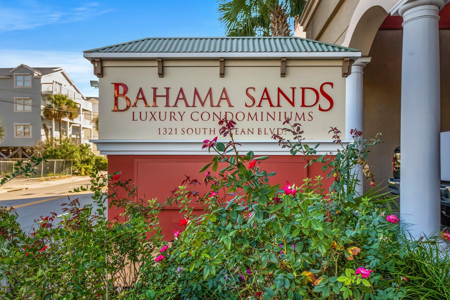 Bahama Sands - PH 1