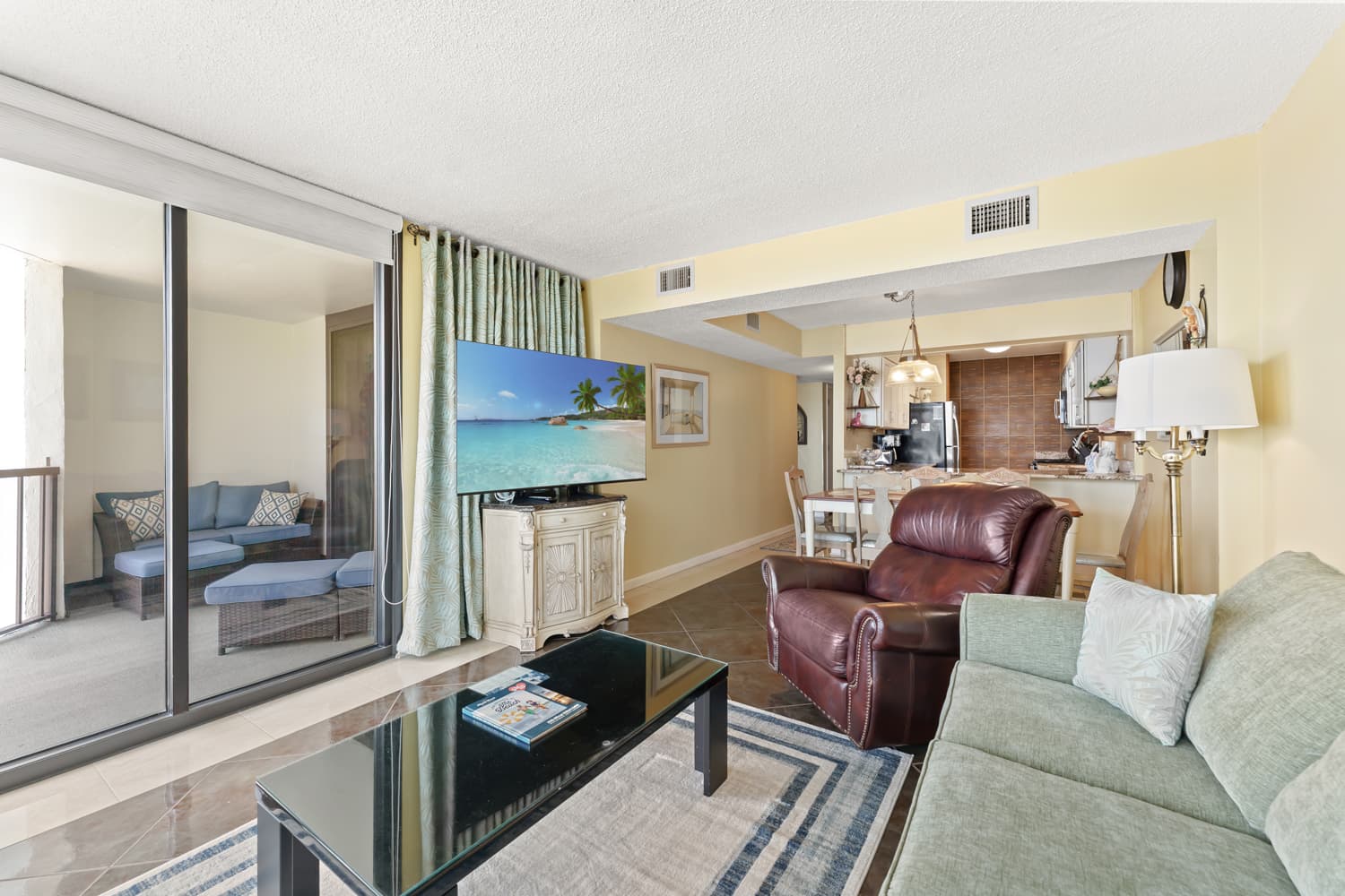 Crescent Sands CB - 5-E