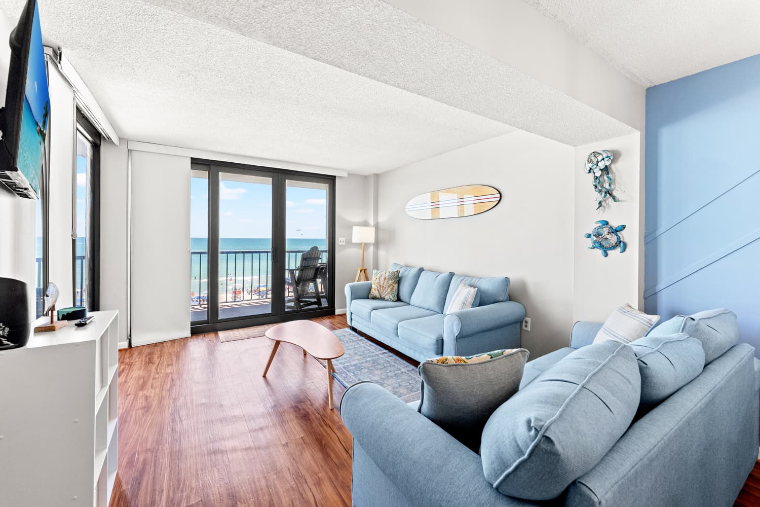 Crescent Sands CB - 5-F
