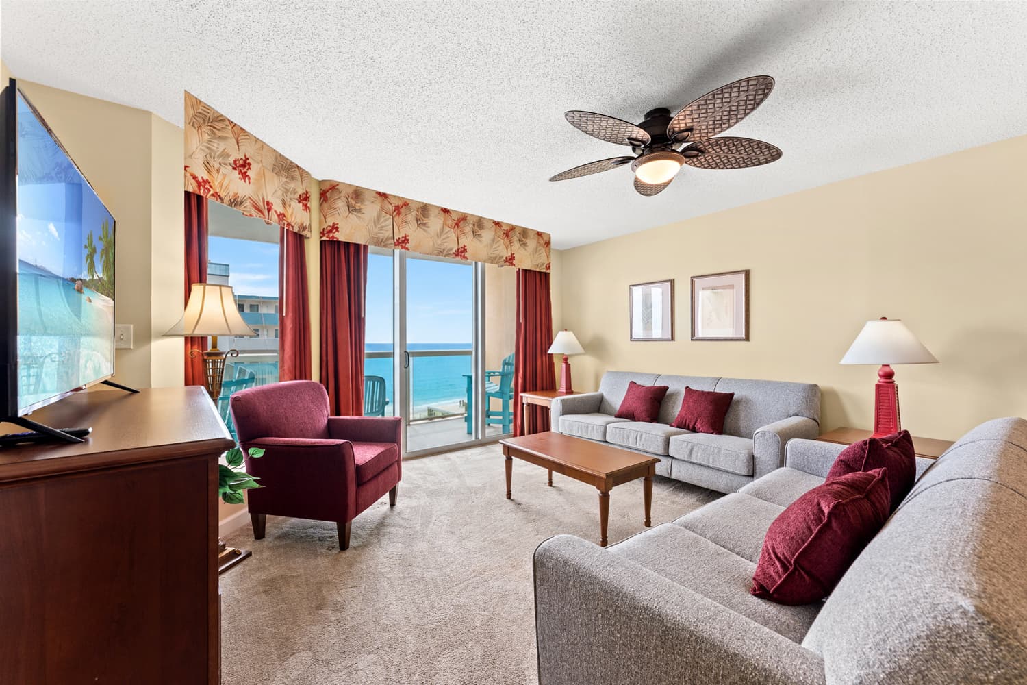 Malibu Pointe - 604
