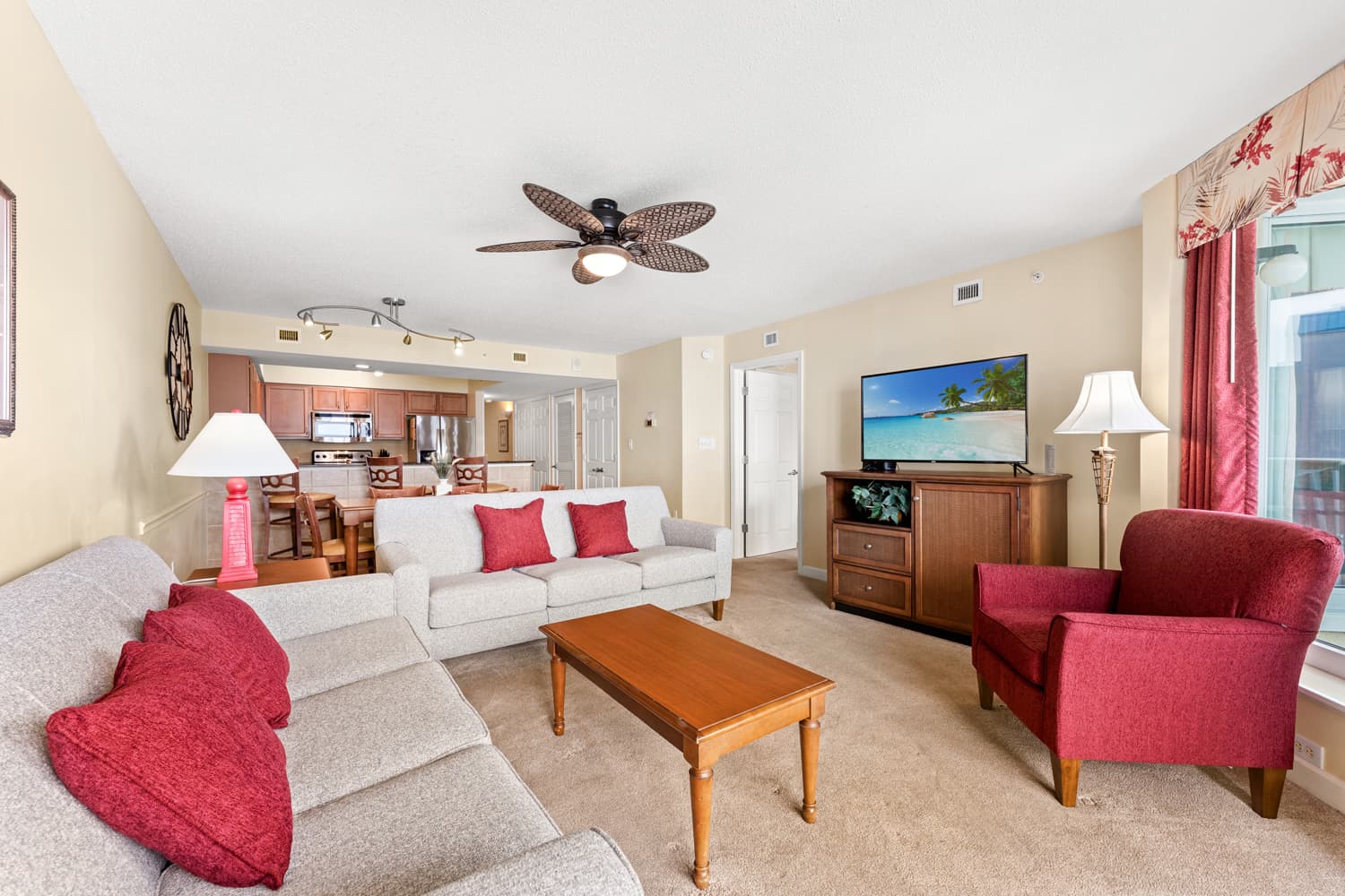 Malibu Pointe - 604
