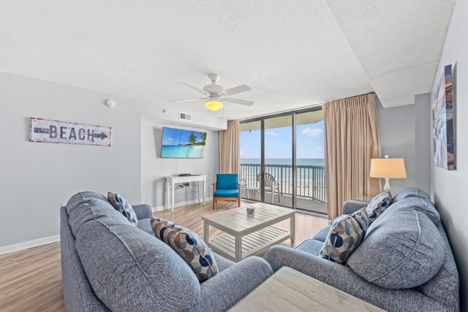 Ocean Bay Club - 402