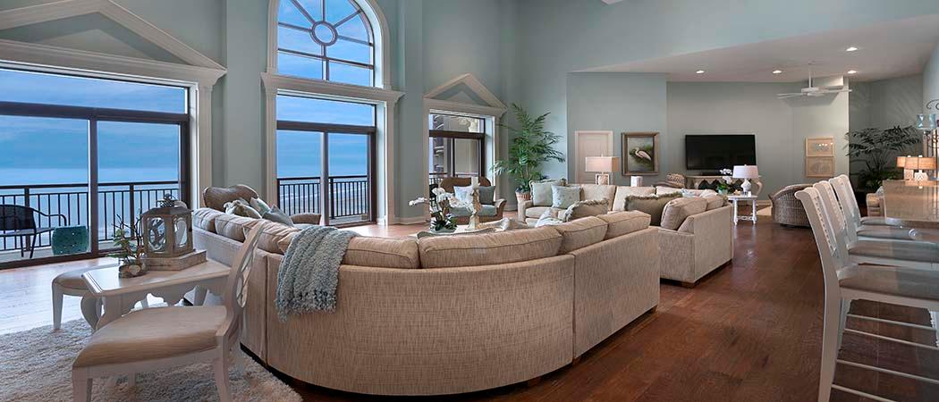 North Beach Resort & Villas - 5 Bedroom Oceanfront Georgetown Condo