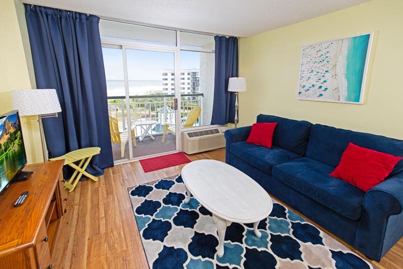 Litchfield Beach and Golf - 1 Bedroom Deluxe Suite - Bridgewater