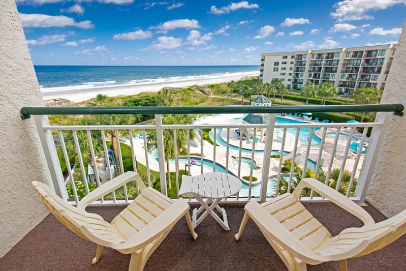 Litchfield Beach and Golf - 1 Bedroom Deluxe Suite - Bridgewater