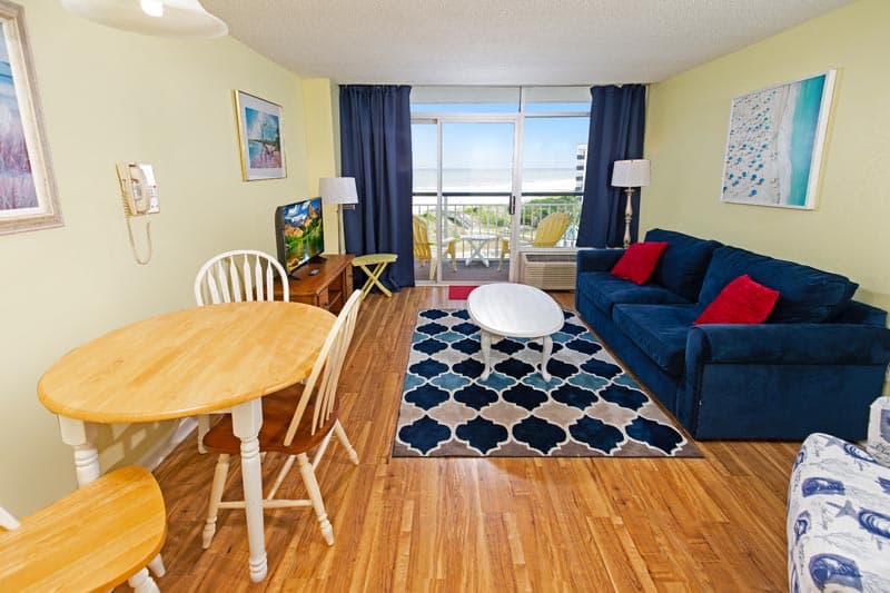 Litchfield Beach and Golf - 1 Bedroom Deluxe Suite - Bridgewater