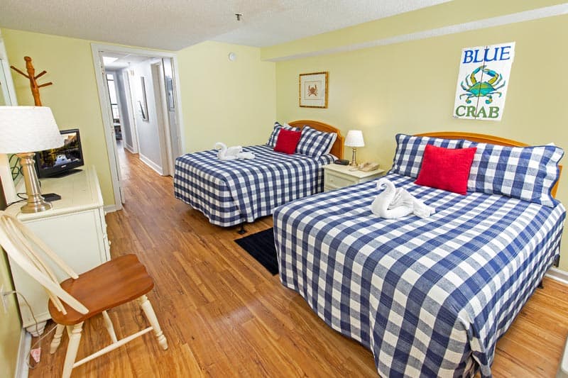 Litchfield Beach and Golf - 1 Bedroom Deluxe Suite - Bridgewater