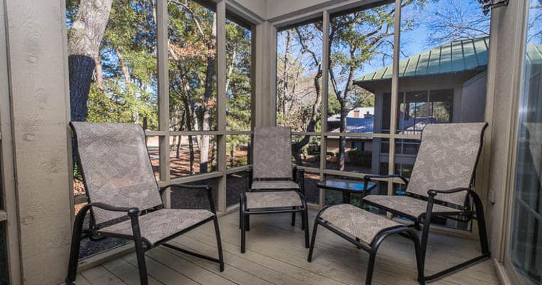 Litchfield Beach and Golf - 2 Bedroom Villa - Pawleys Plantation