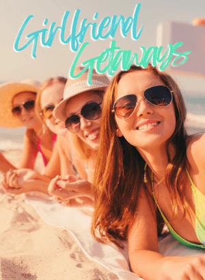 Girlfriend Getaways card
