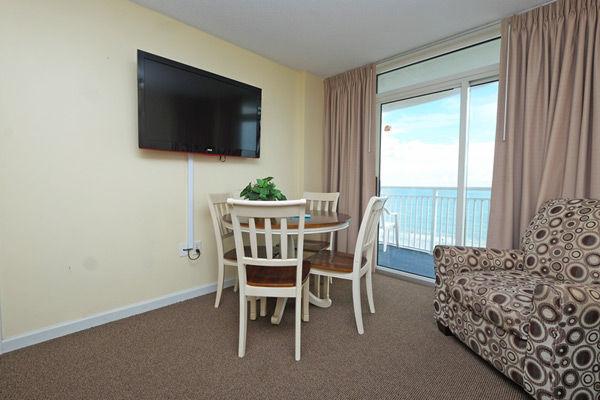 Atlantica Resort - 2 Bedroom Oceanfront King Condo