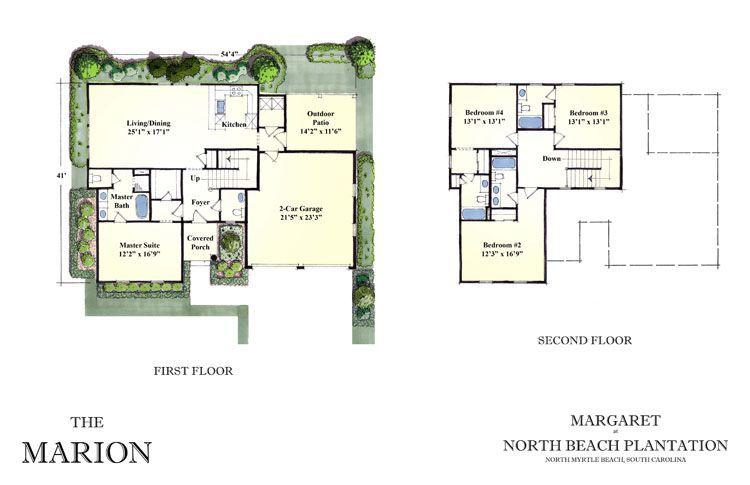 North Beach Cottages - 3 Bedroom Marion Luxury Home