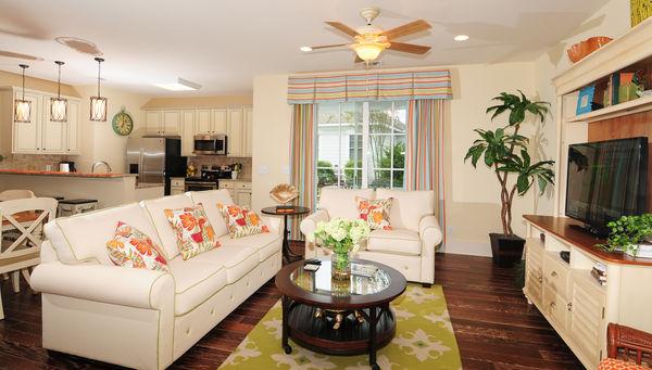 North Beach Cottages - 3 Bedroom Cantor Luxury Home