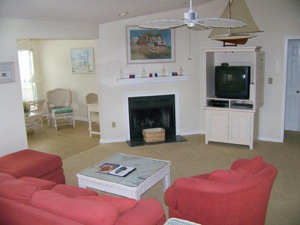 Litchfield Beach and Golf - 3 Bedroom Fairway Villa