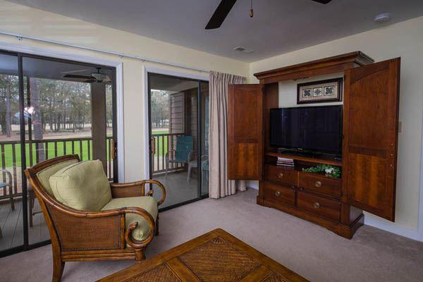 Litchfield Beach and Golf - 1 Bedroom Suite - Pawleys Plantation
