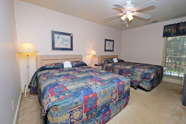 Litchfield Beach and Golf - 2 Bedroom King Suite - Pawleys Plantation