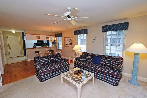 Litchfield Beach and Golf - 2 Bedroom King Suite - Pawleys Plantation