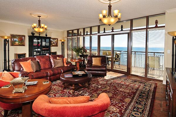North Beach Resort & Villas - 5 Bedroom Oceanfront Charleston - 1201