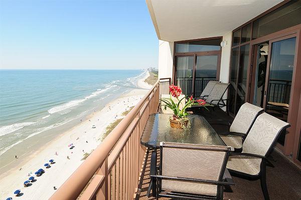 North Beach Resort & Villas - 5 Bedroom Oceanfront Charleston - 1501