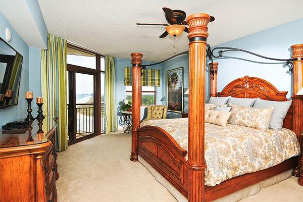 North Beach Resort & Villas - 5 Bedroom Oceanfront Georgetown - 1703