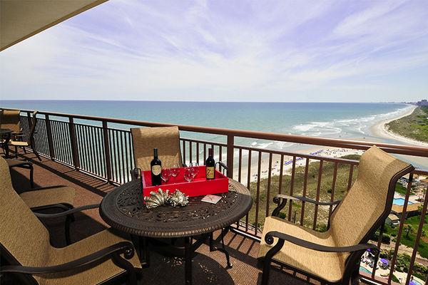 North Beach Resort & Villas - 5 Bedroom Oceanfront Georgetown - 1703